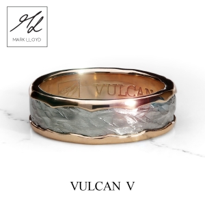 Mark Lloyd Vulcan ring V